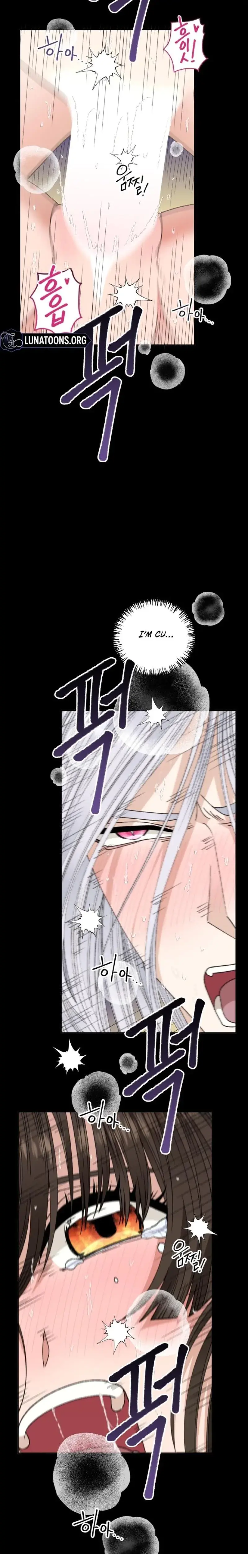 The White Haired Man Chapter 11 - Page 18