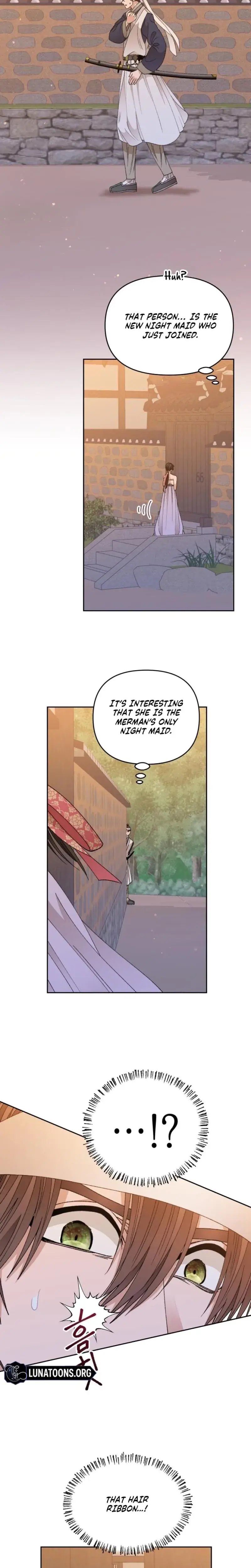 The White Haired Man Chapter 11 - Page 24