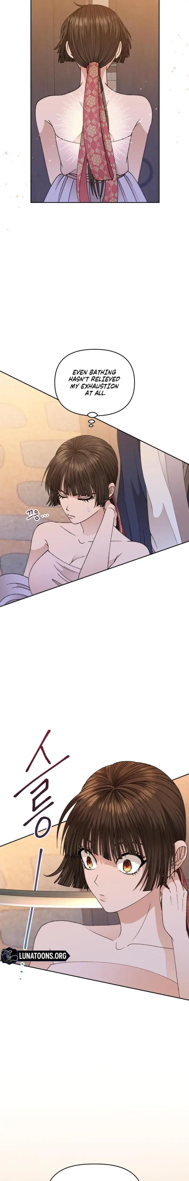 The White Haired Man Chapter 11 - Page 25