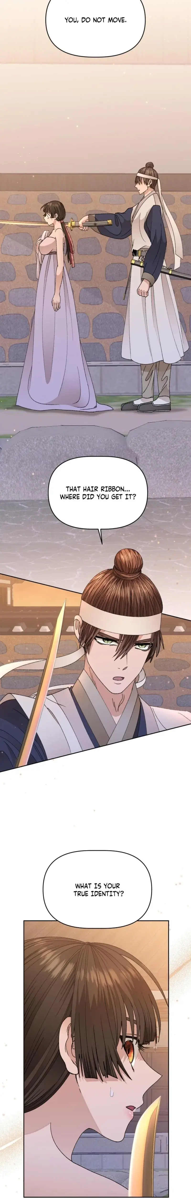 The White Haired Man Chapter 11 - Page 26