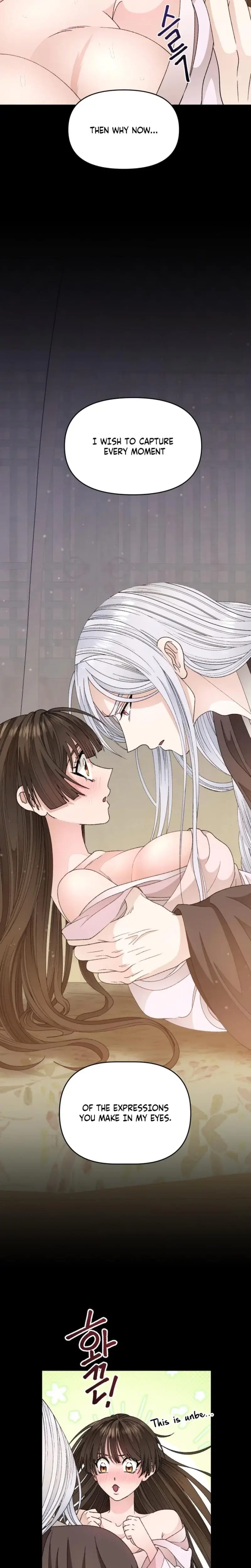 The White Haired Man Chapter 11 - Page 3