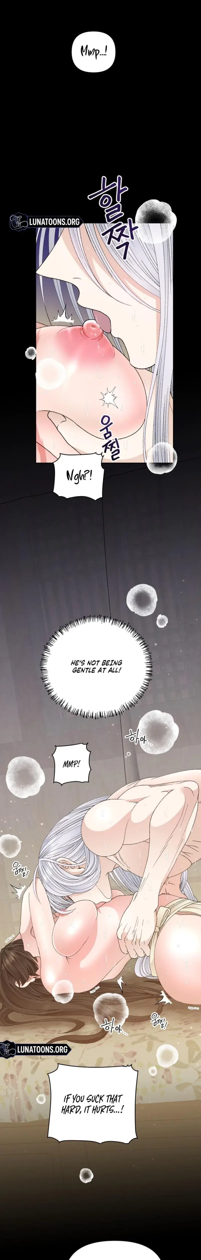 The White Haired Man Chapter 11 - Page 5