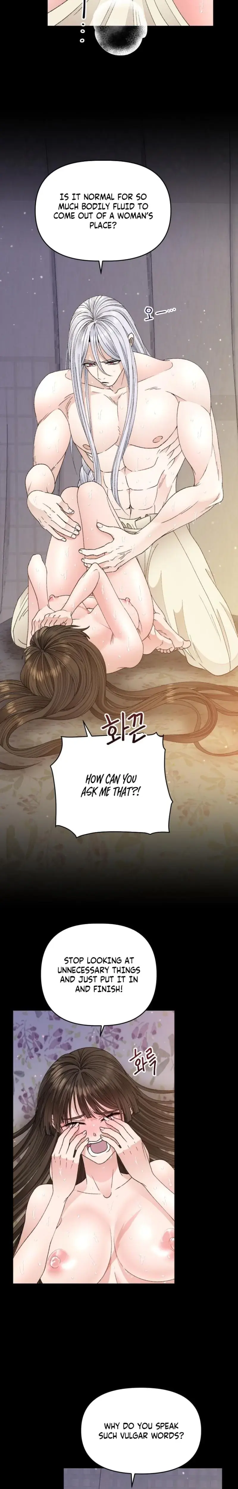 The White Haired Man Chapter 11 - Page 7