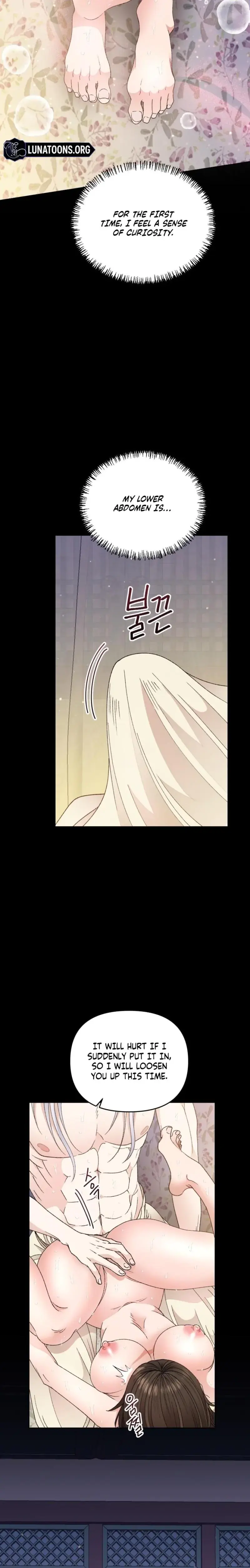 The White Haired Man Chapter 11 - Page 9