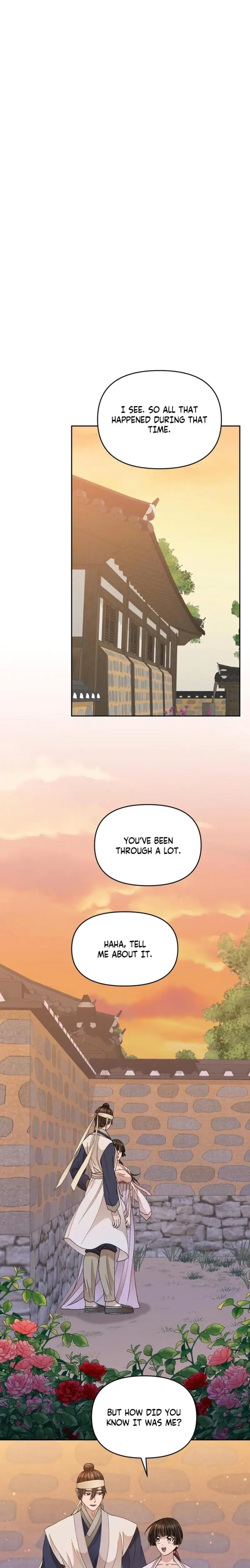 The White Haired Man Chapter 12 - Page 12