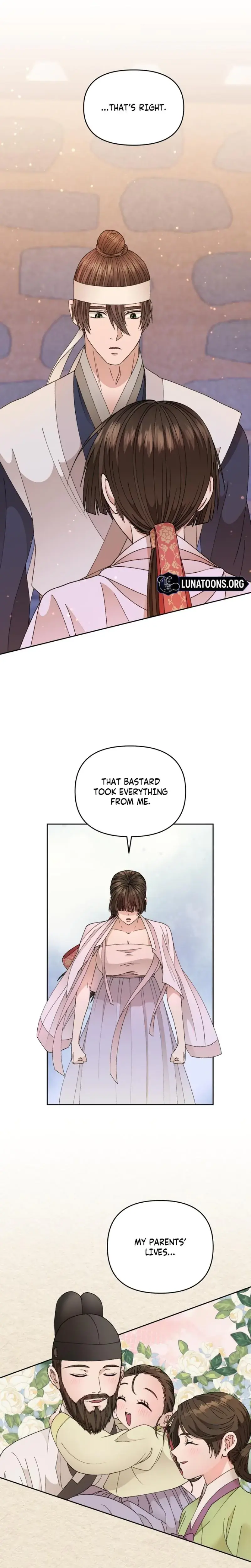 The White Haired Man Chapter 12 - Page 14