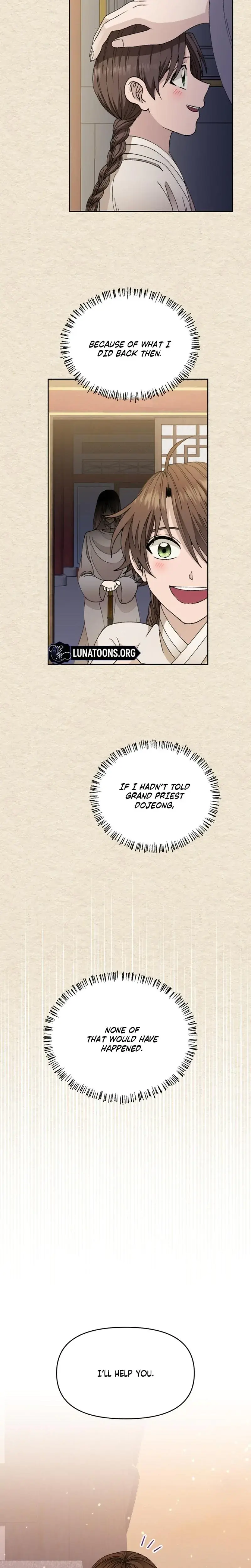 The White Haired Man Chapter 12 - Page 17