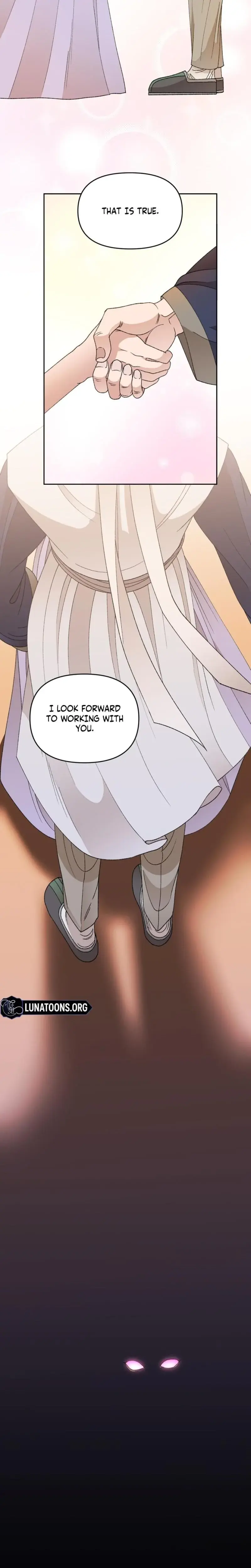 The White Haired Man Chapter 12 - Page 20