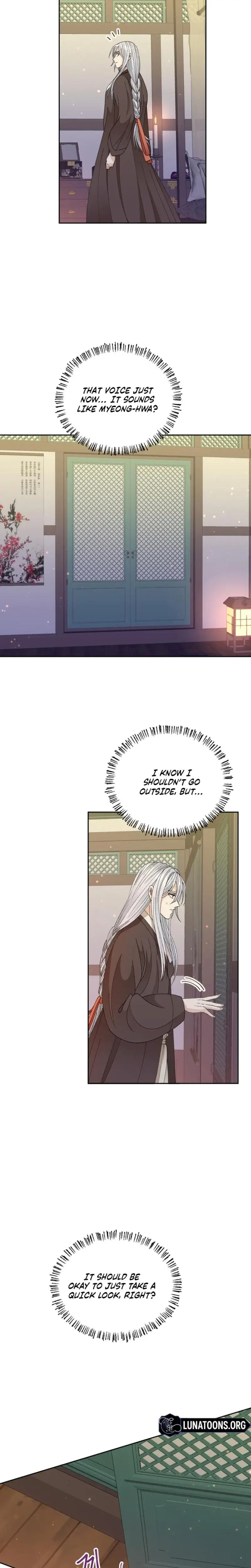 The White Haired Man Chapter 12 - Page 23