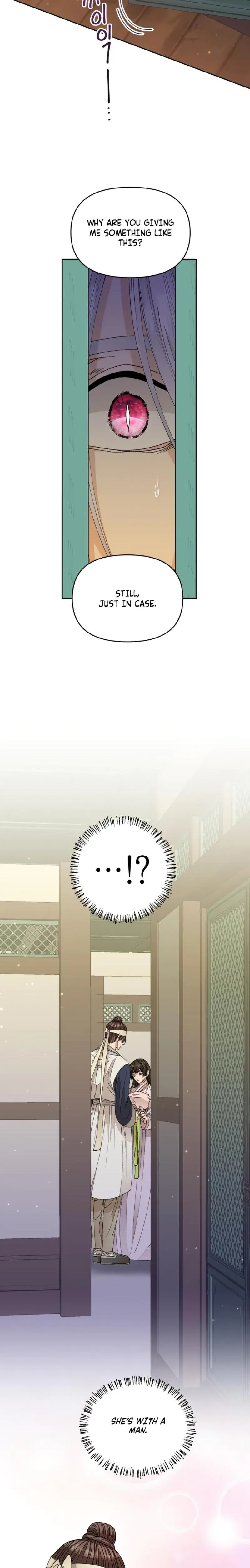 The White Haired Man Chapter 12 - Page 24
