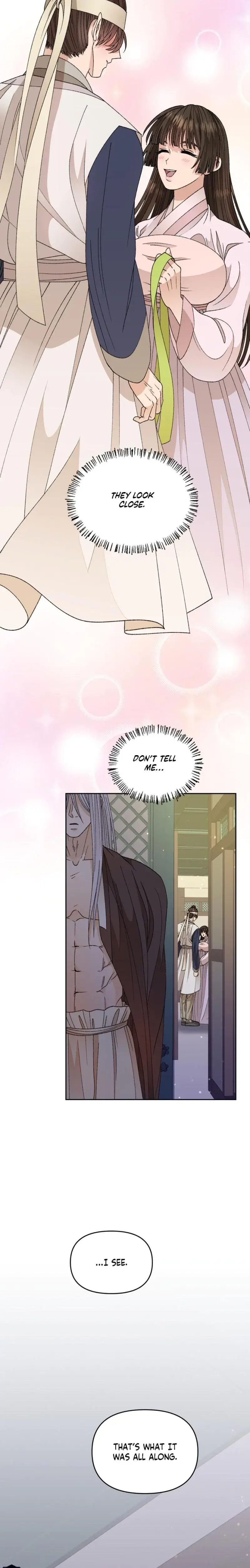 The White Haired Man Chapter 12 - Page 25