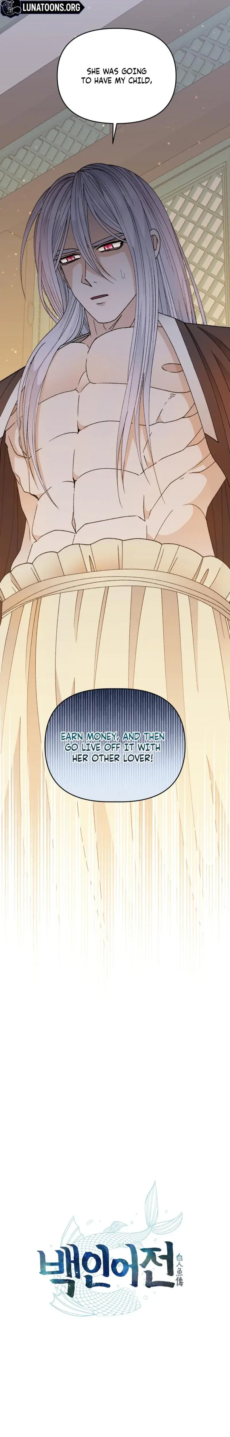 The White Haired Man Chapter 12 - Page 26