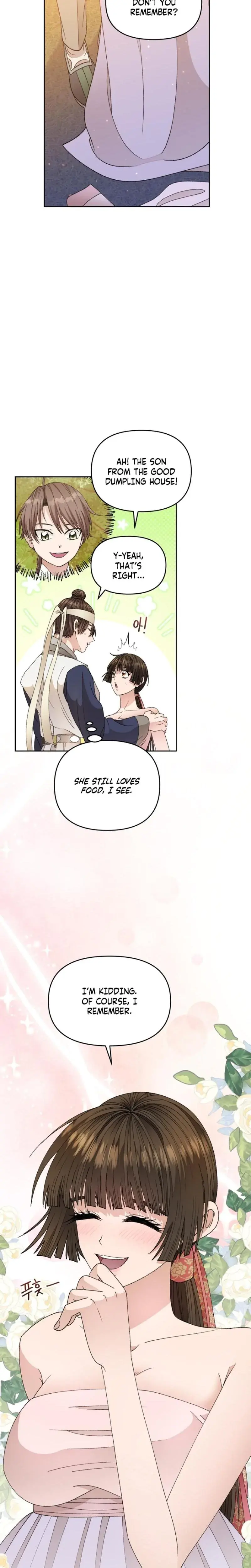 The White Haired Man Chapter 12 - Page 9