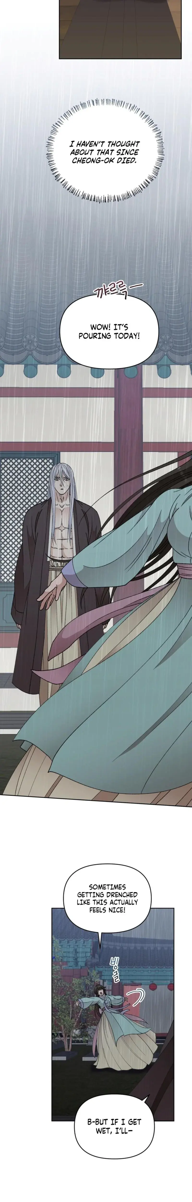 The White Haired Man Chapter 13 - Page 19