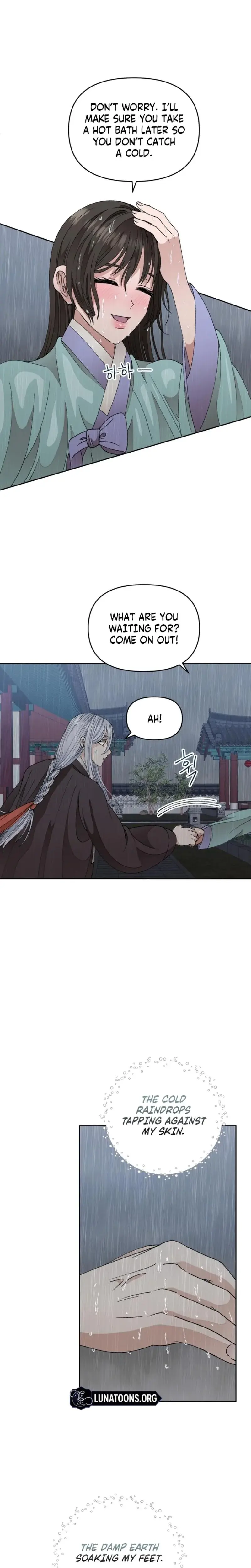The White Haired Man Chapter 13 - Page 20