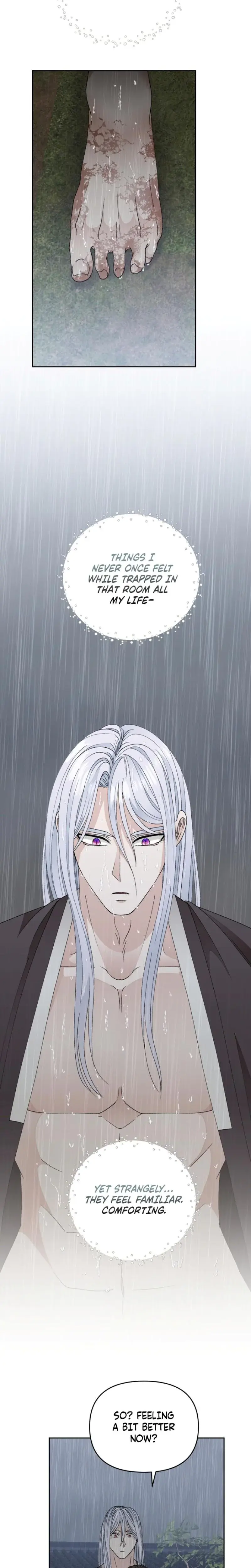 The White Haired Man Chapter 13 - Page 21
