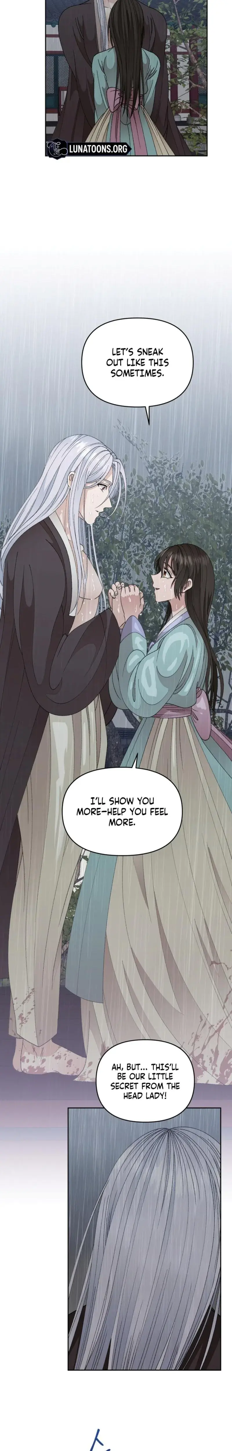 The White Haired Man Chapter 13 - Page 22