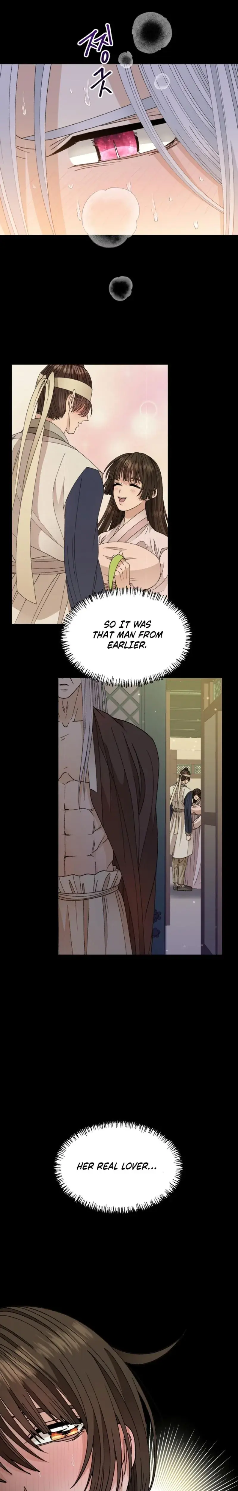 The White Haired Man Chapter 13 - Page 3