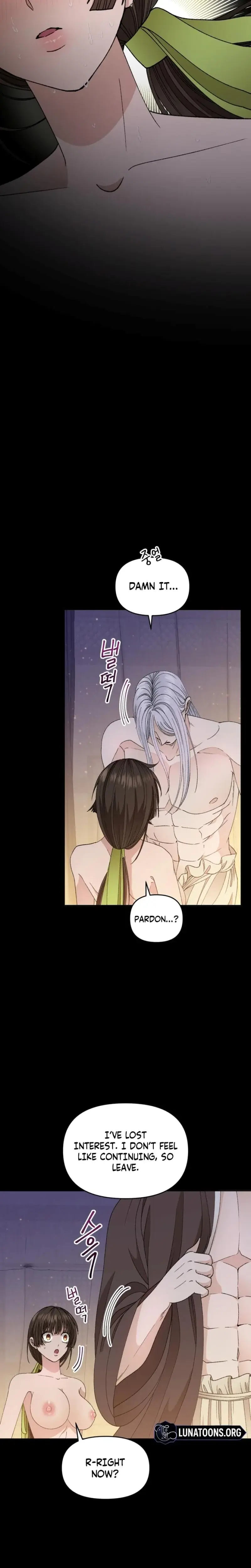 The White Haired Man Chapter 13 - Page 4