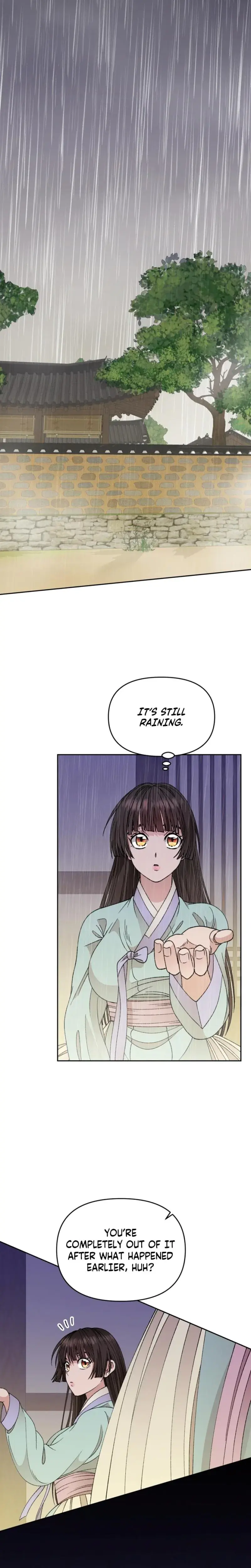 The White Haired Man Chapter 13 - Page 7