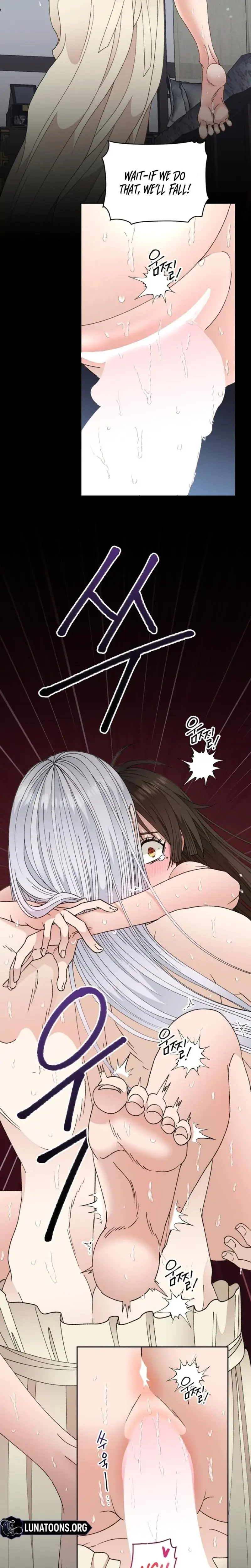 The White Haired Man Chapter 14 - Page 10