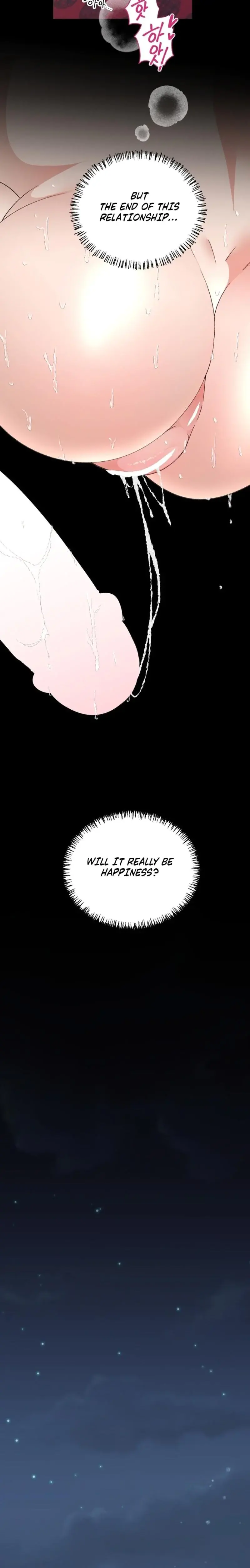 The White Haired Man Chapter 14 - Page 13