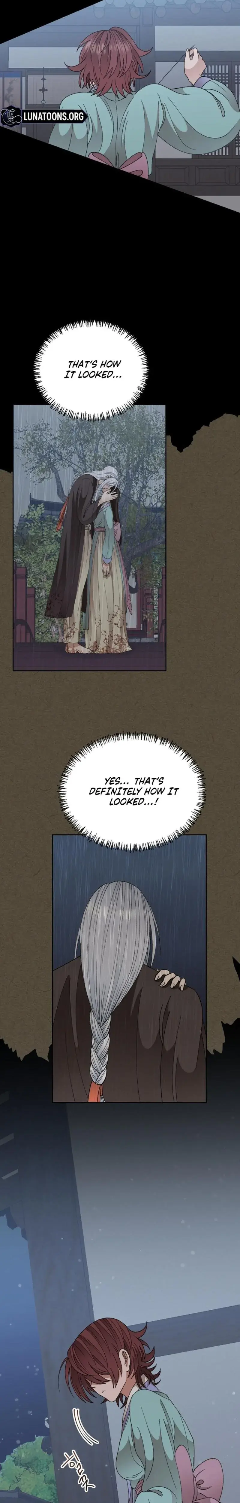 The White Haired Man Chapter 14 - Page 15