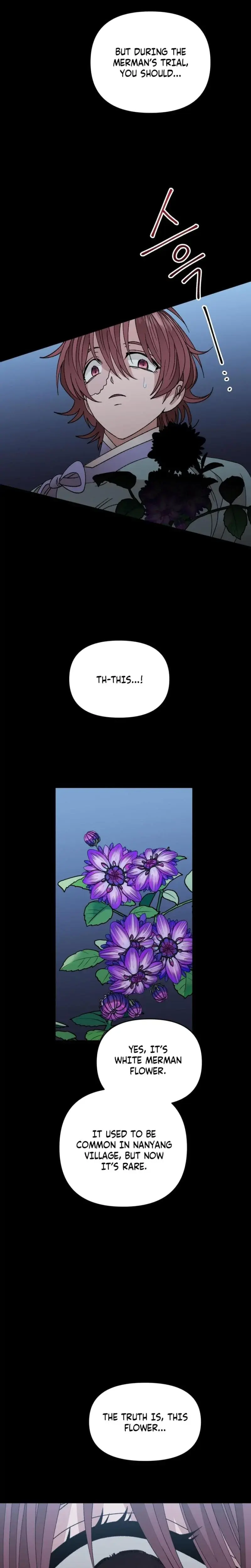 The White Haired Man Chapter 14 - Page 22
