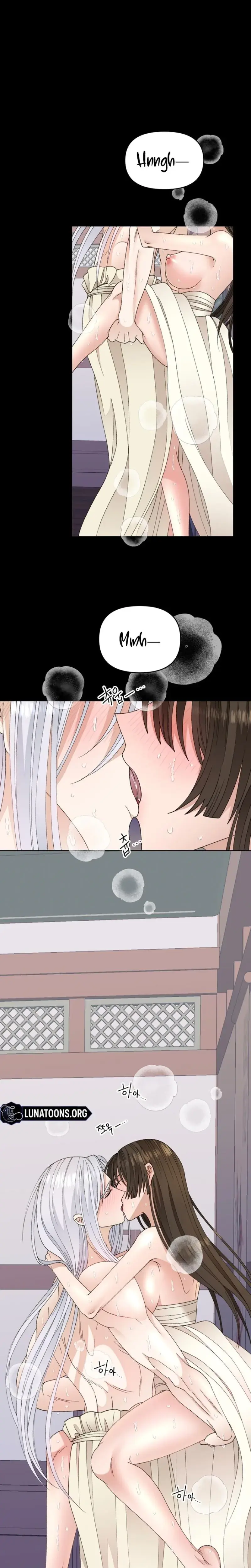 The White Haired Man Chapter 14 - Page 4