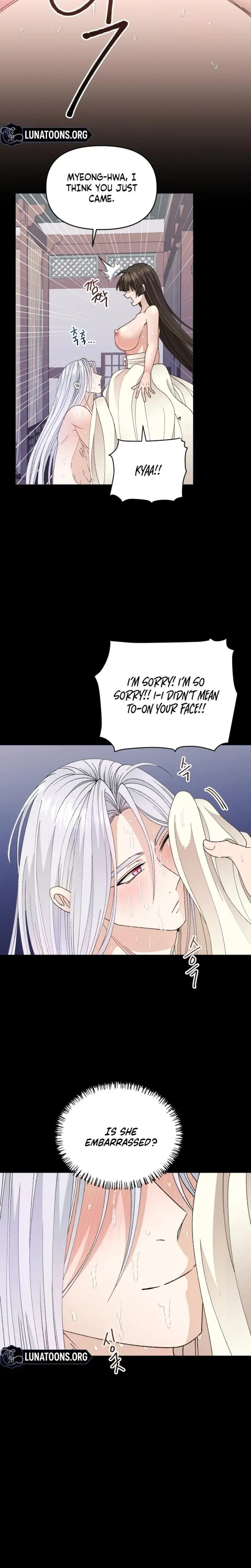 The White Haired Man Chapter 14 - Page 8