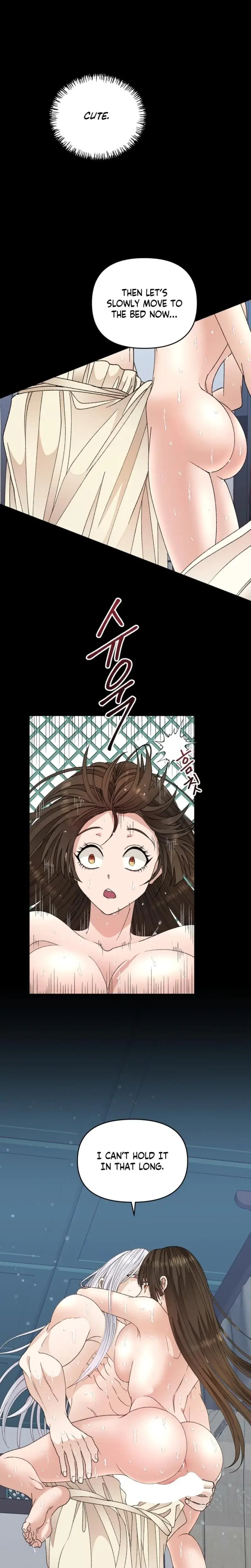 The White Haired Man Chapter 14 - Page 9