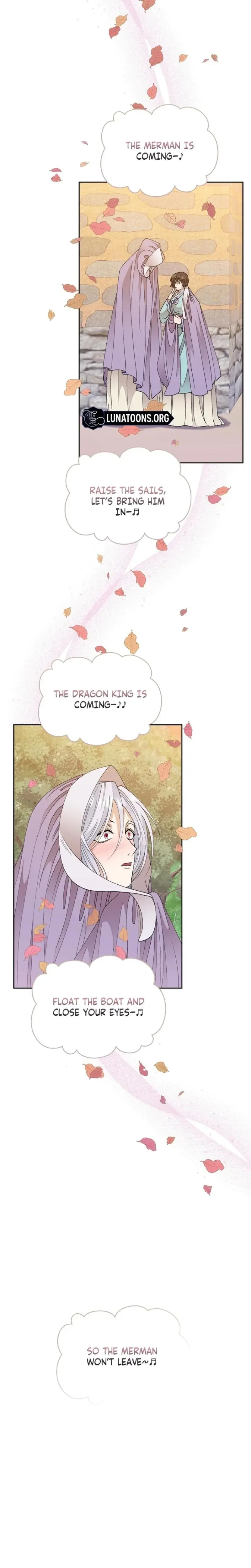 The White Haired Man Chapter 15 - Page 11