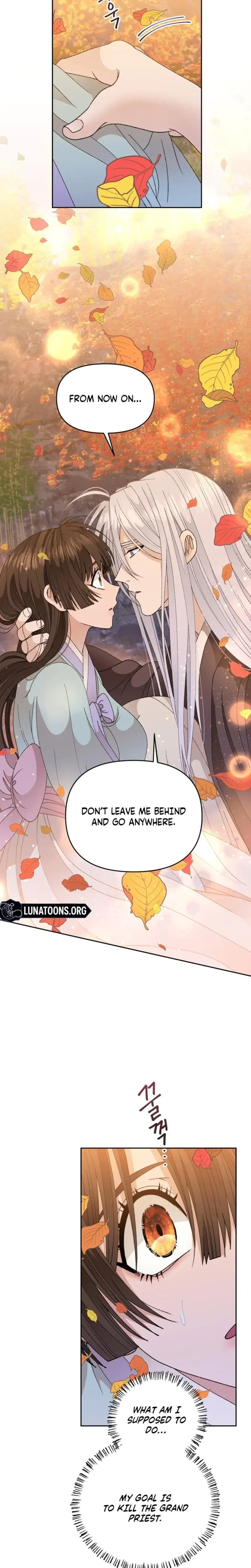 The White Haired Man Chapter 15 - Page 15