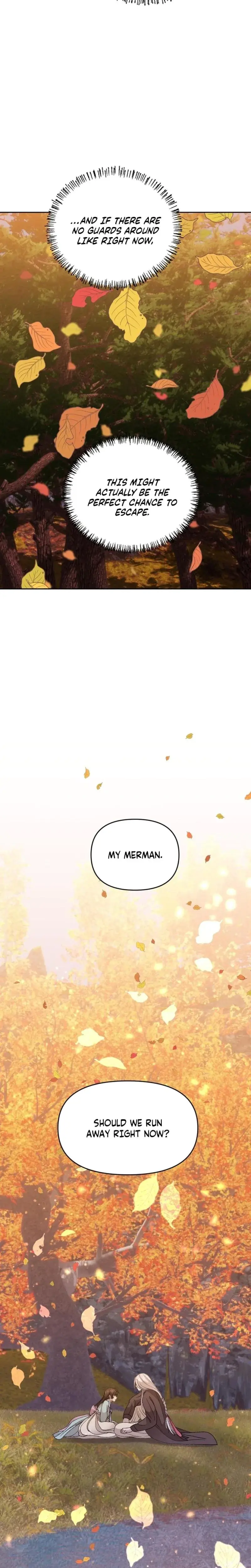The White Haired Man Chapter 15 - Page 16