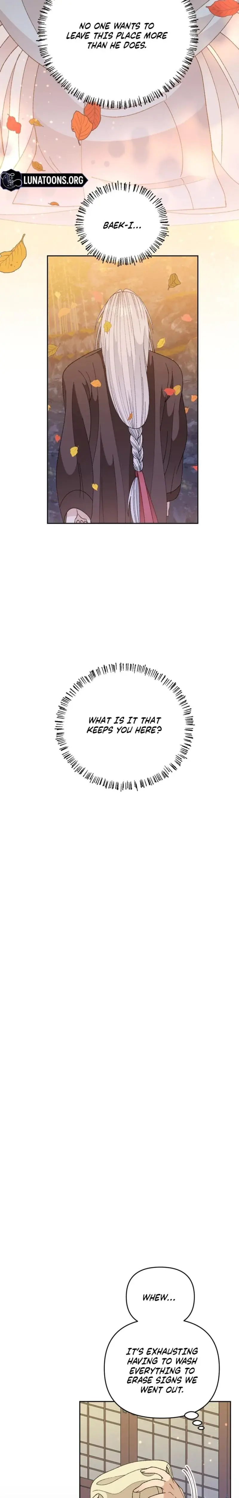 The White Haired Man Chapter 15 - Page 18