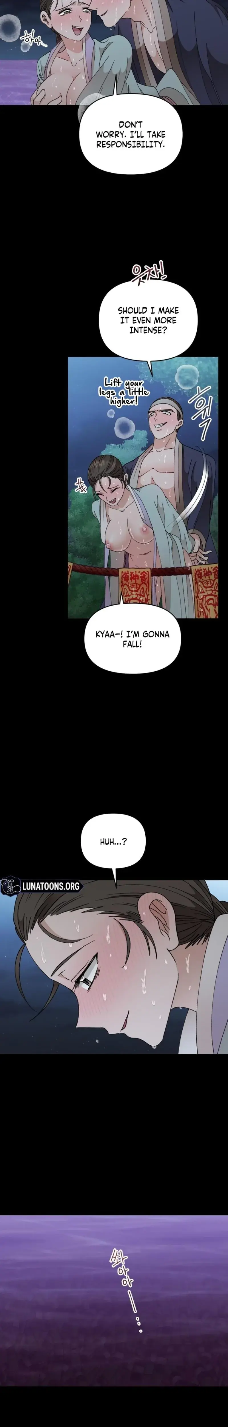 The White Haired Man Chapter 15 - Page 2