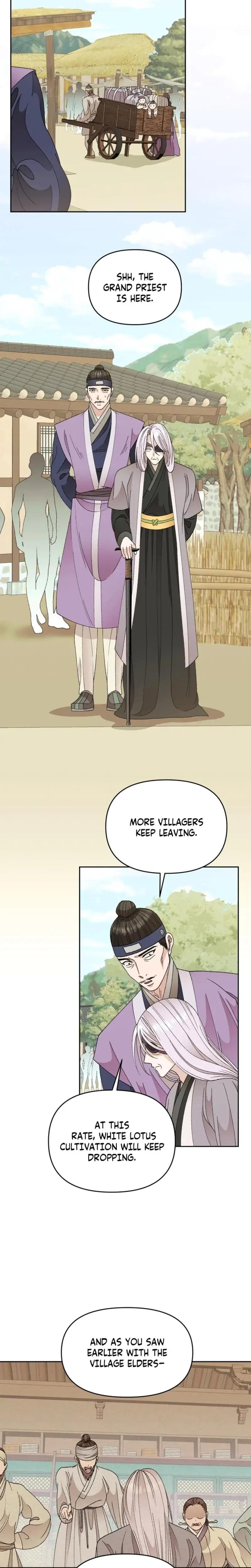 The White Haired Man Chapter 15 - Page 7