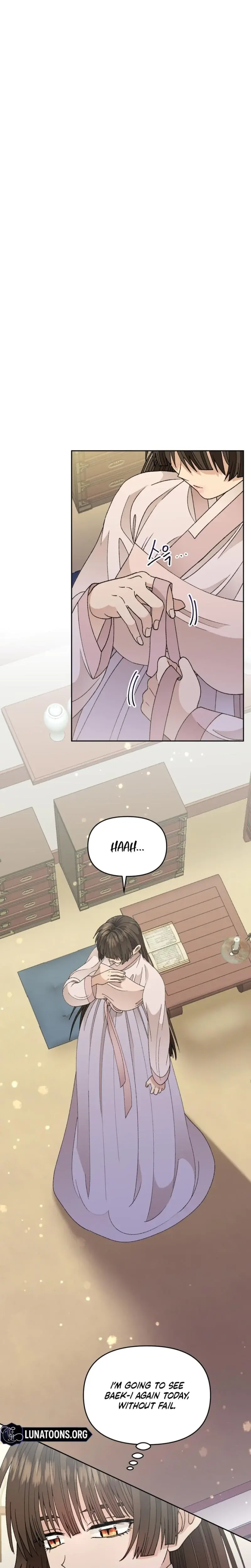 The White Haired Man Chapter 16 - Page 10