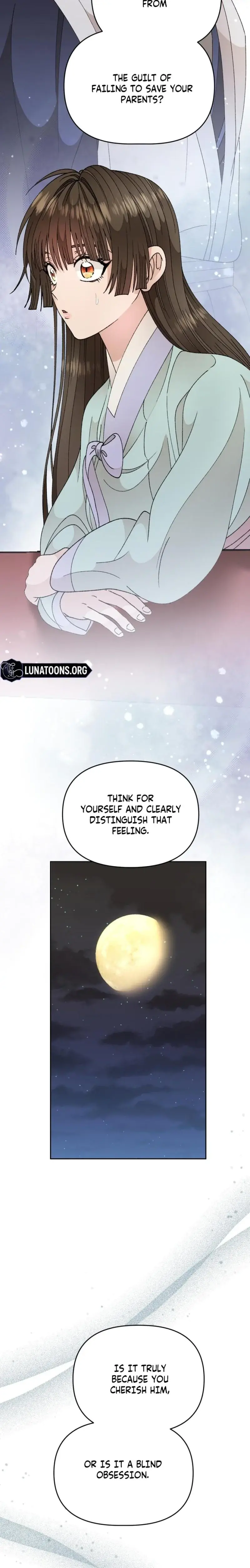 The White Haired Man Chapter 16 - Page 4