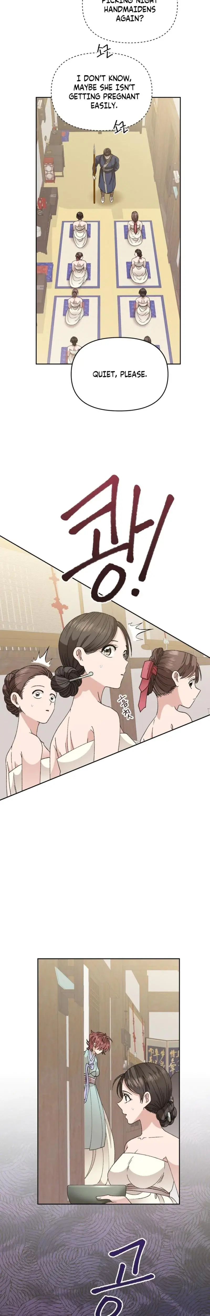 The White Haired Man Chapter 16 - Page 6