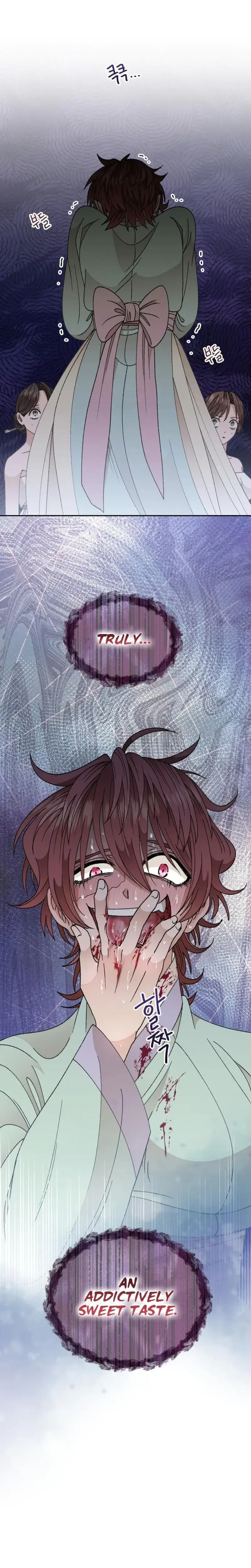 The White Haired Man Chapter 16 - Page 9