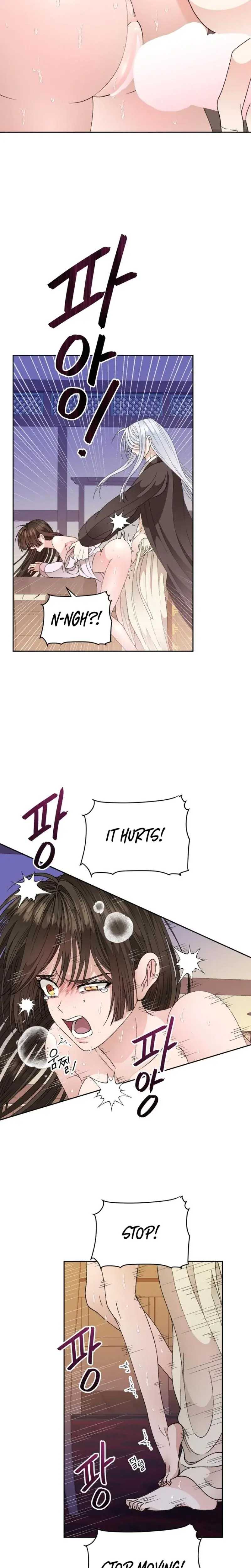 The White Haired Man Chapter 17 - Page 13