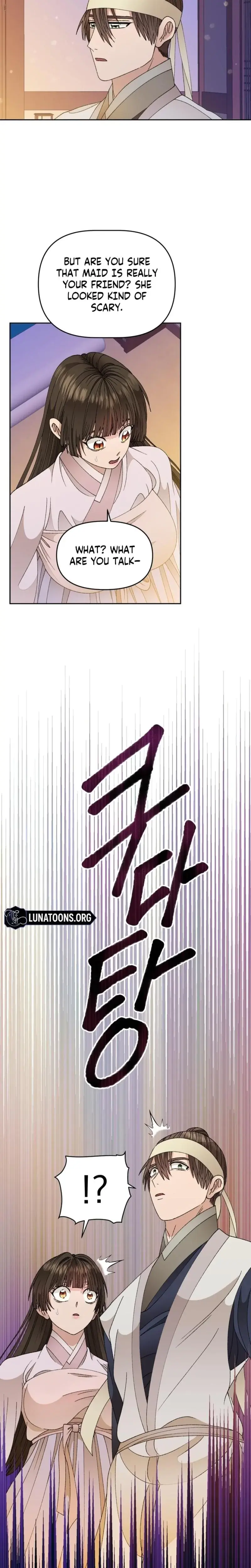 The White Haired Man Chapter 17 - Page 2
