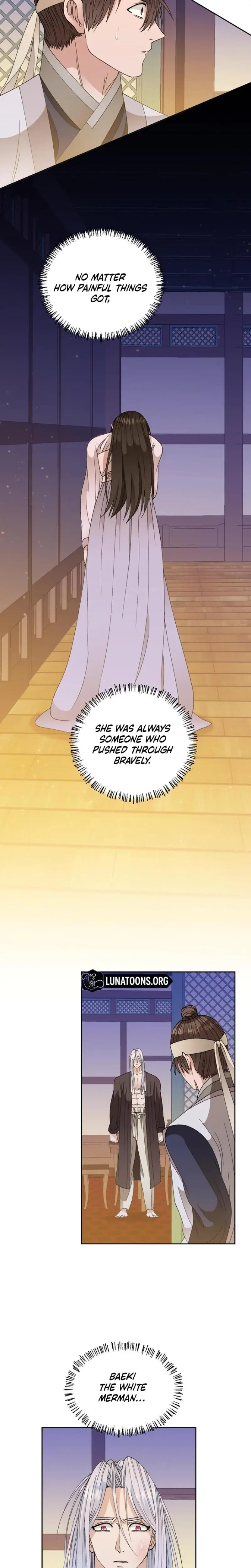 The White Haired Man Chapter 17 - Page 21