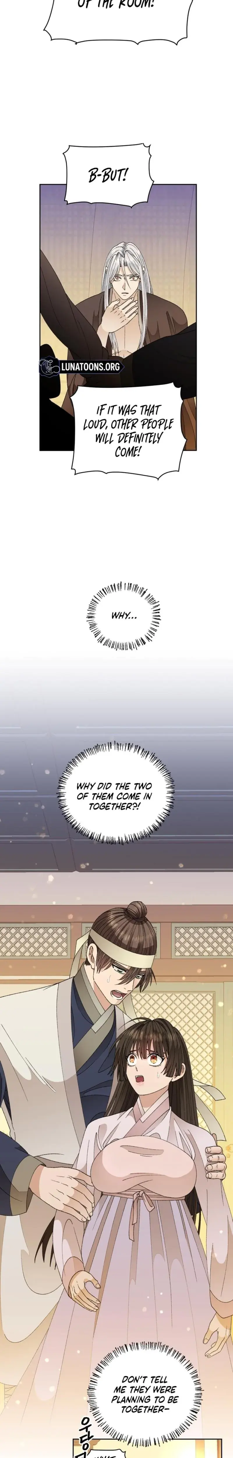 The White Haired Man Chapter 17 - Page 6