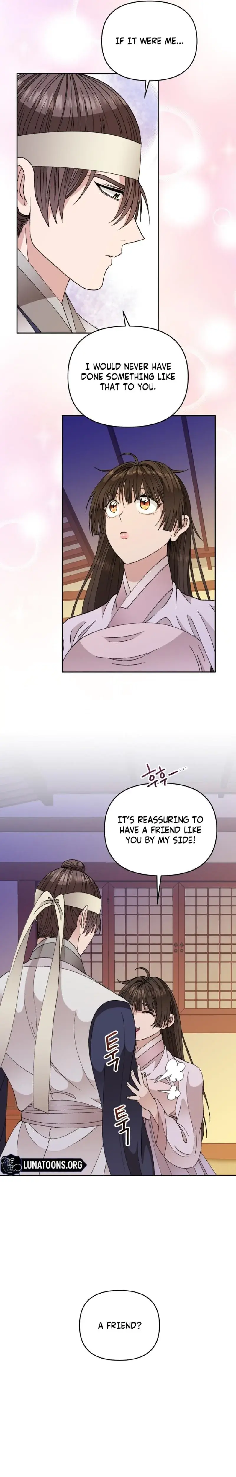 The White Haired Man Chapter 18 - Page 11