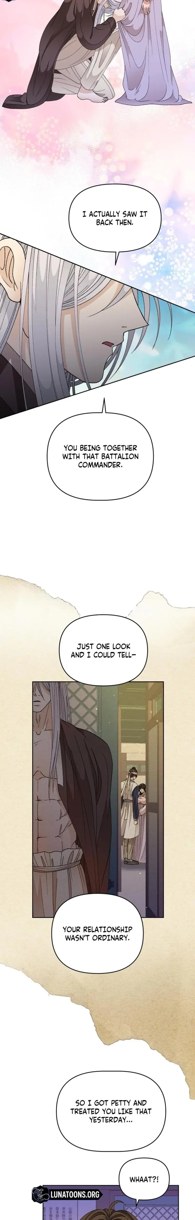 The White Haired Man Chapter 18 - Page 18