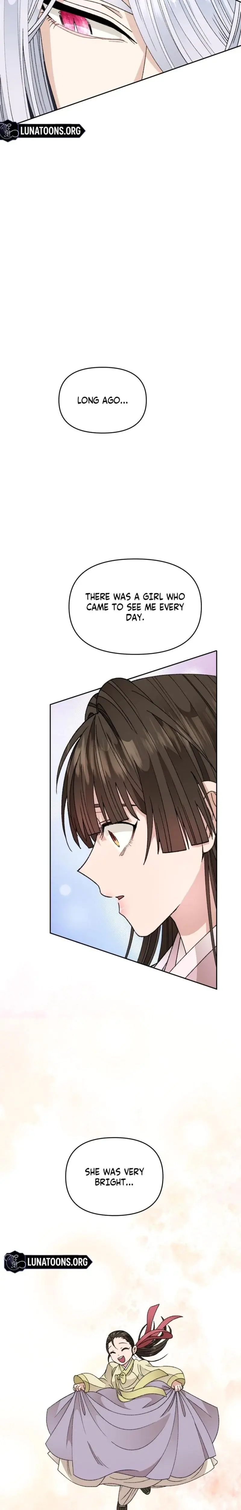 The White Haired Man Chapter 18 - Page 21