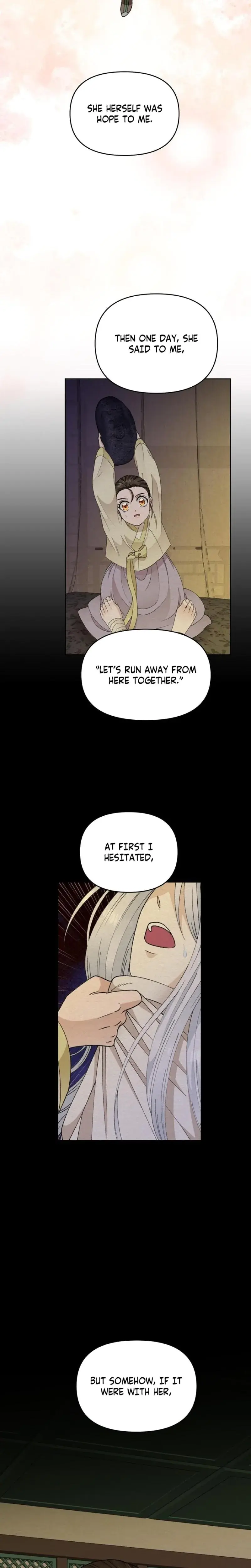 The White Haired Man Chapter 18 - Page 22