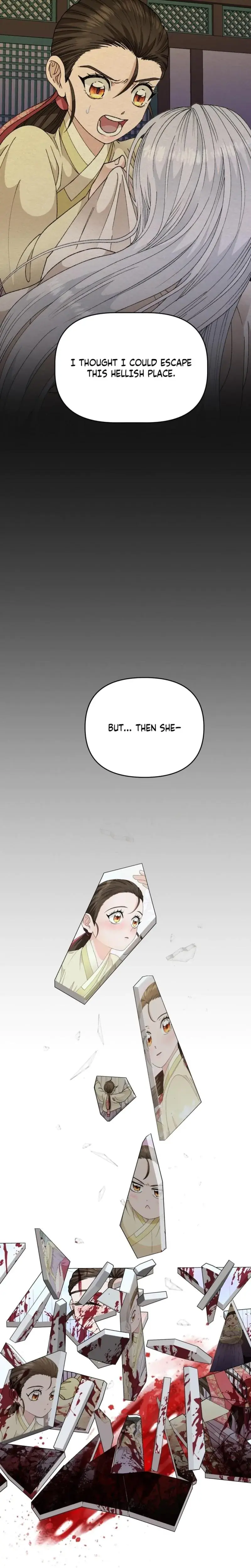 The White Haired Man Chapter 18 - Page 23